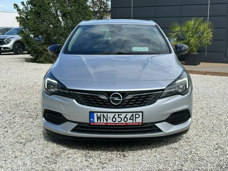 Opel Astra K 2