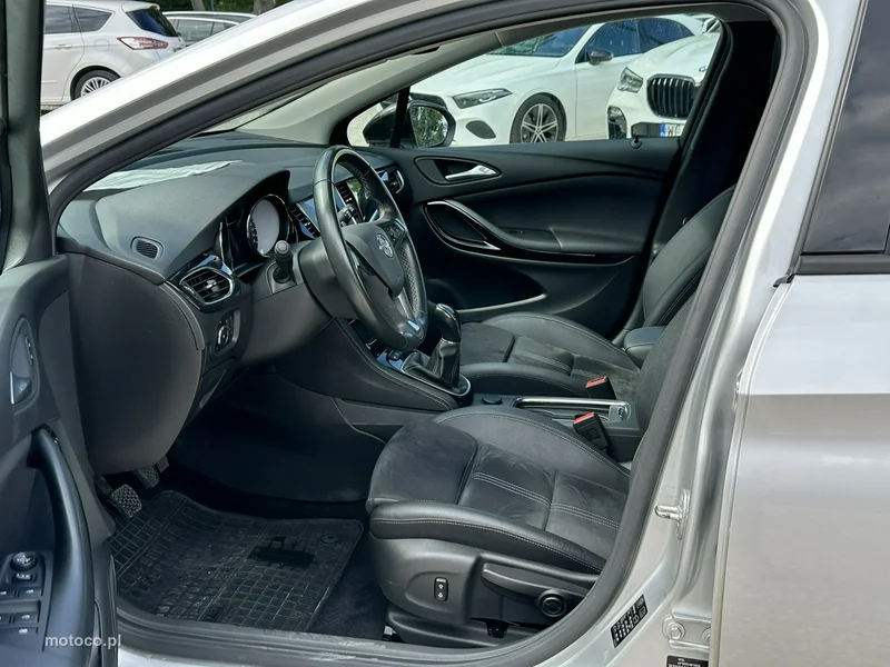Opel Astra K 11
