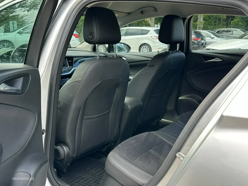 Opel Astra K 14