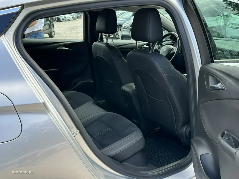 Opel Astra K 16