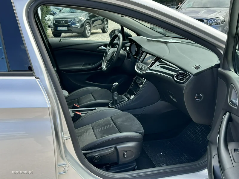 Opel Astra K 18