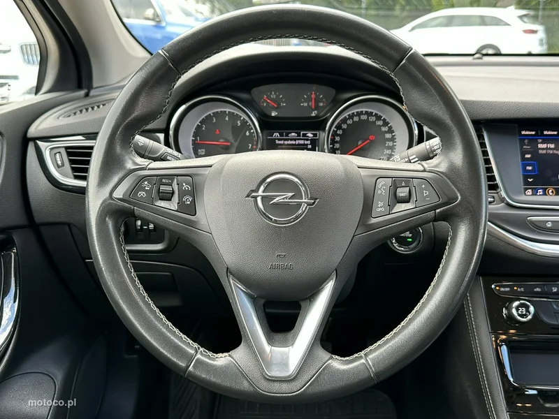 Opel Astra K 23