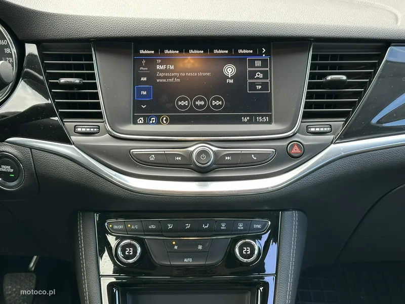 Opel Astra K 24