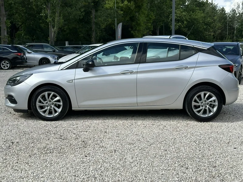 Opel Astra K 4
