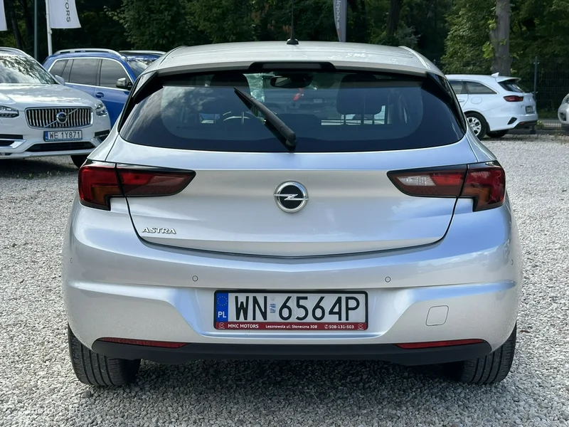 Opel Astra K 6