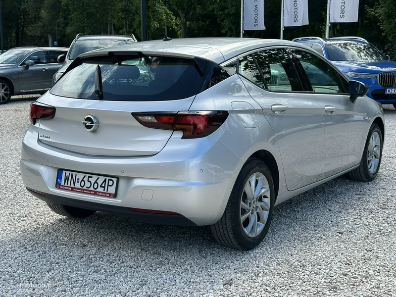 Opel Astra K 7