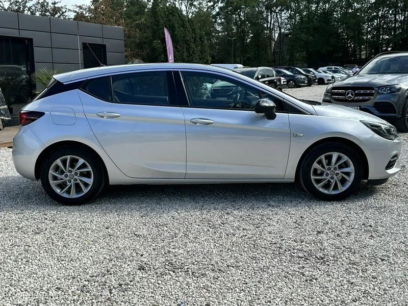 Opel Astra K 8