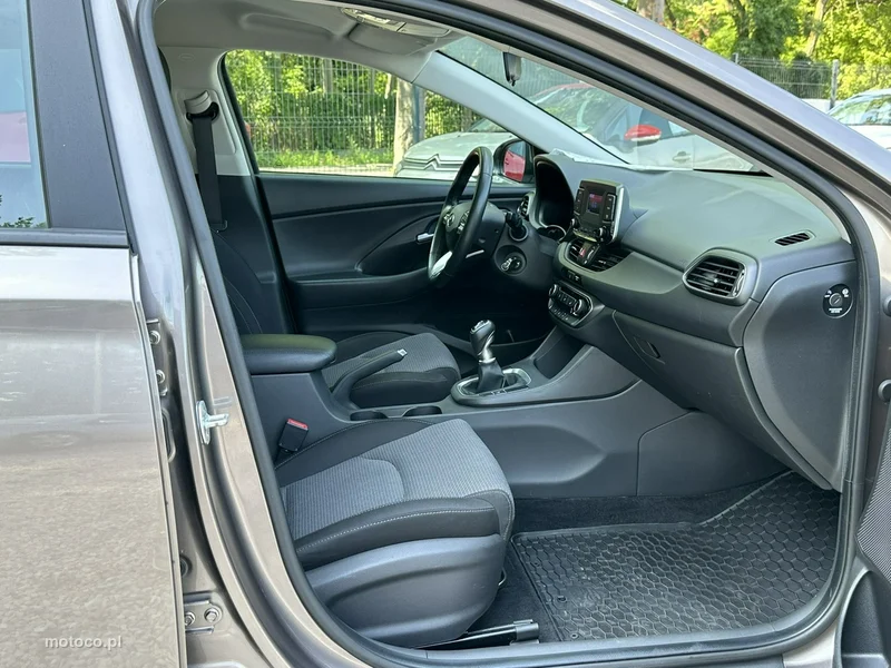 Hyundai i30 18