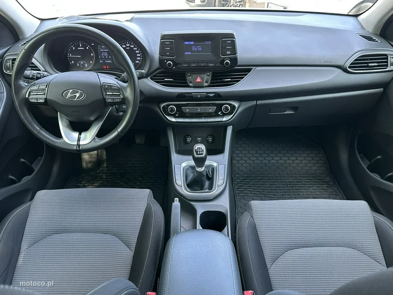 Hyundai i30 19