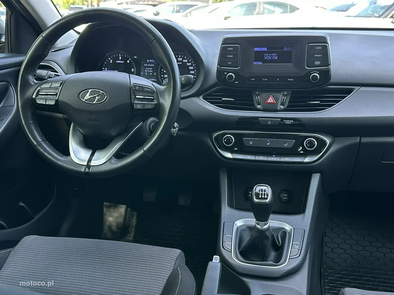 Hyundai i30 20