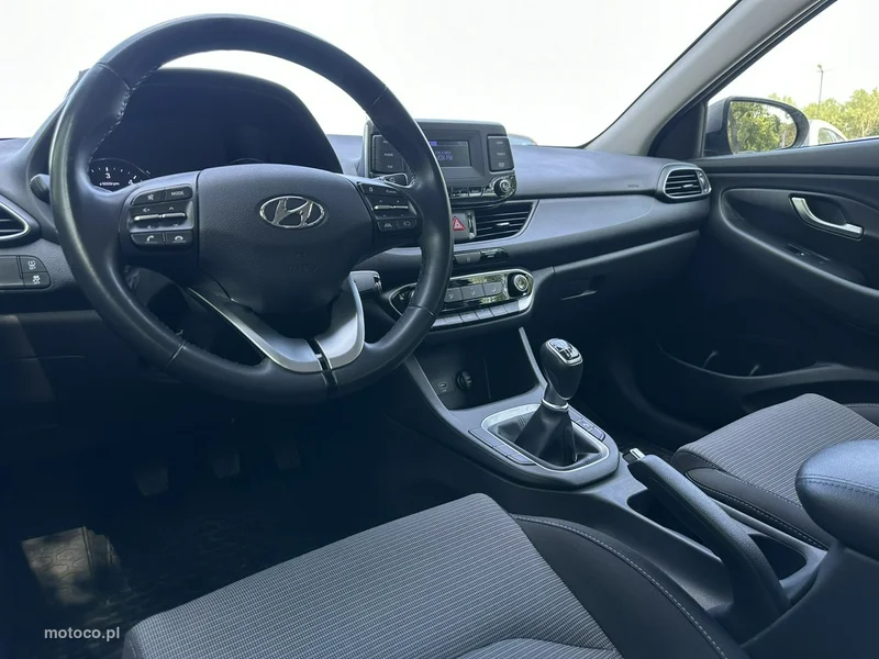 Hyundai i30 22