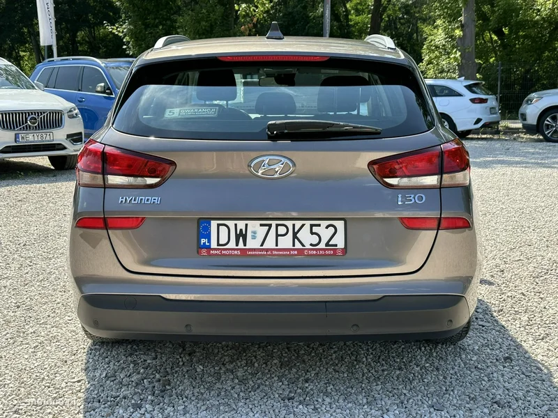 Hyundai i30 6