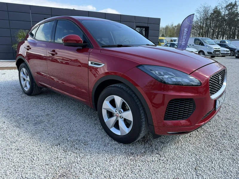 Jaguar E-Pace