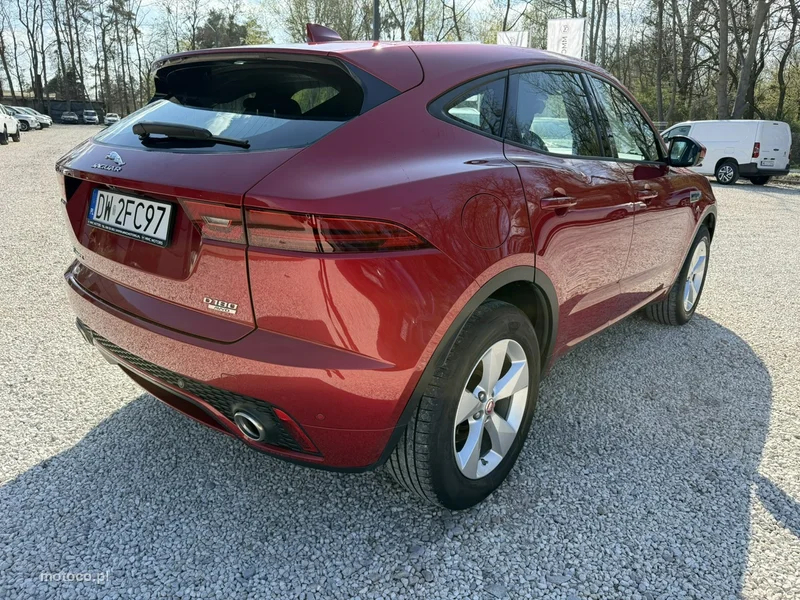 Jaguar E-Pace 20