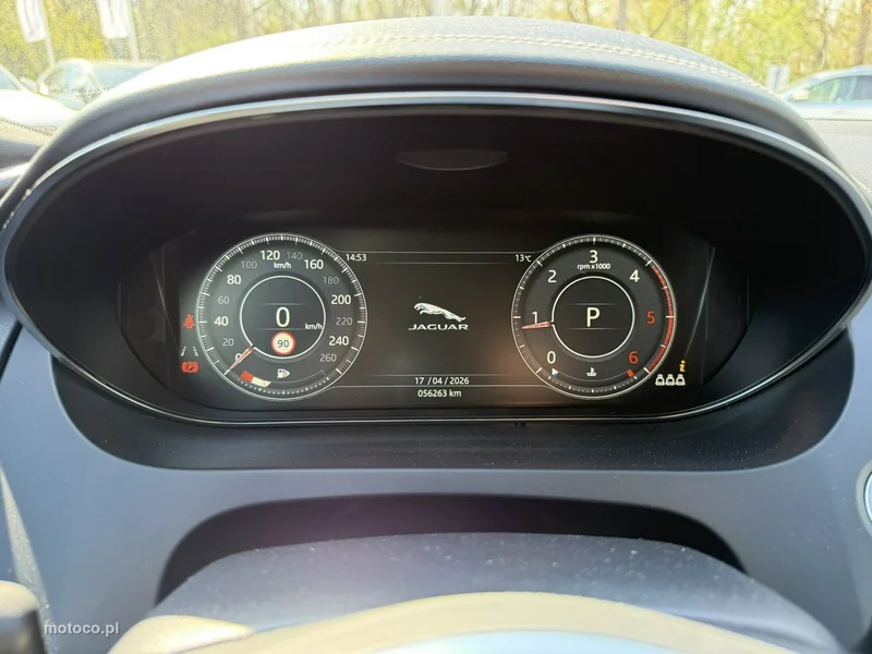 Jaguar E-Pace 30