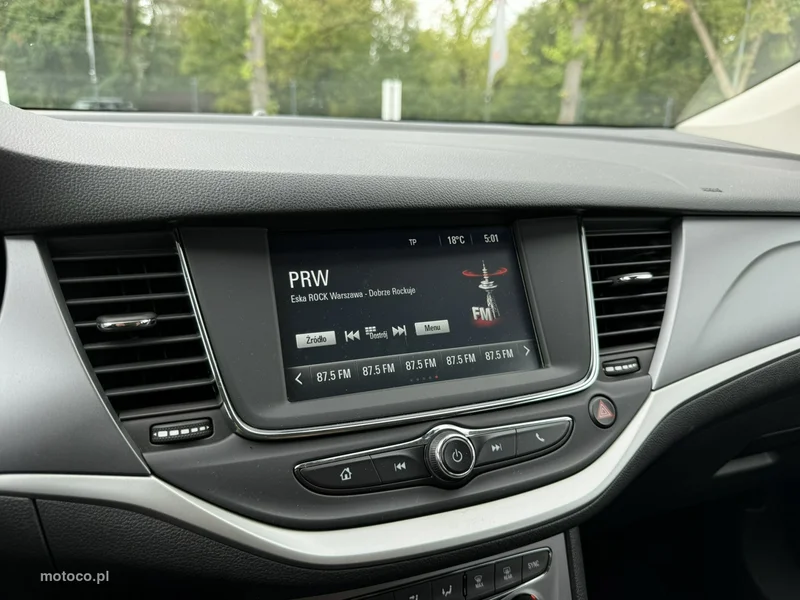 Opel Astra K 2