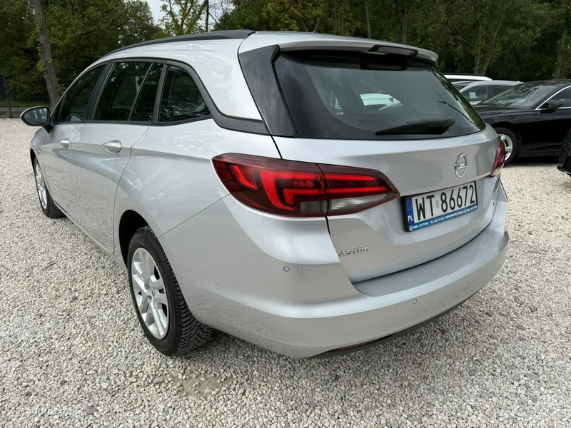 Opel Astra K 11