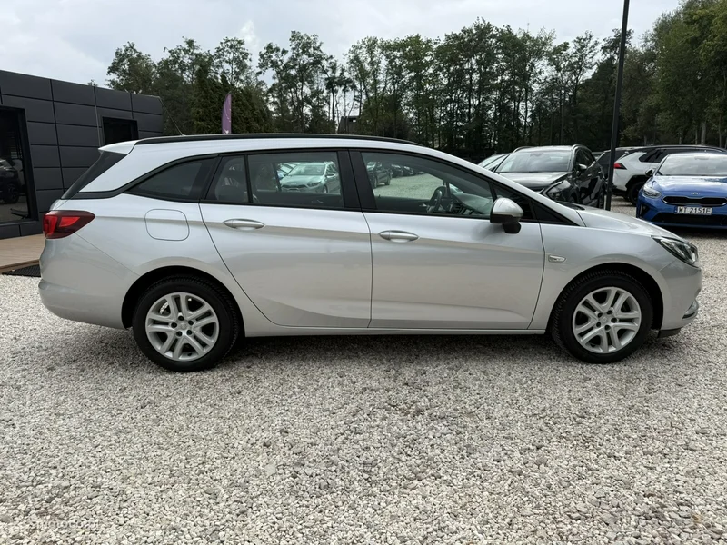 Opel Astra K 13