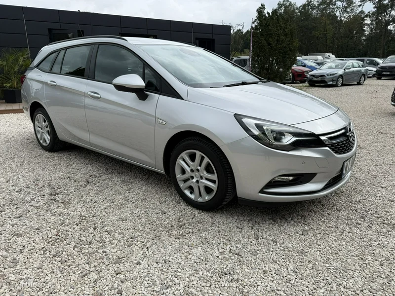 Opel Astra K 15