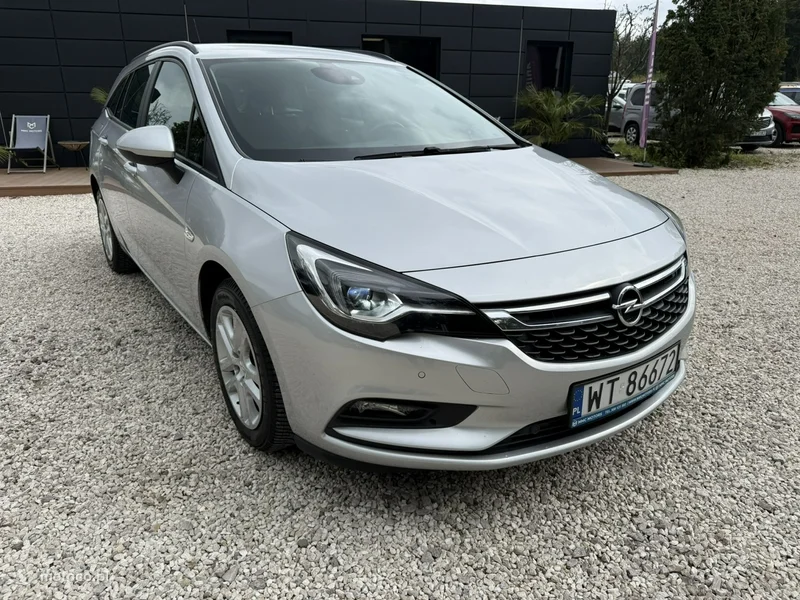 Opel Astra K 17