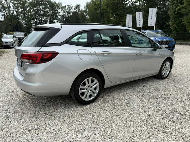 Opel Astra K 20