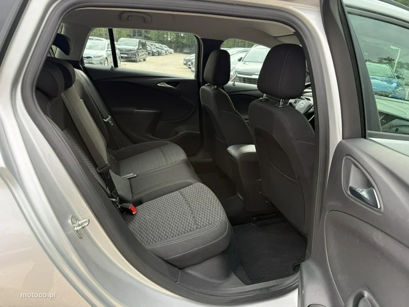 Opel Astra K 21