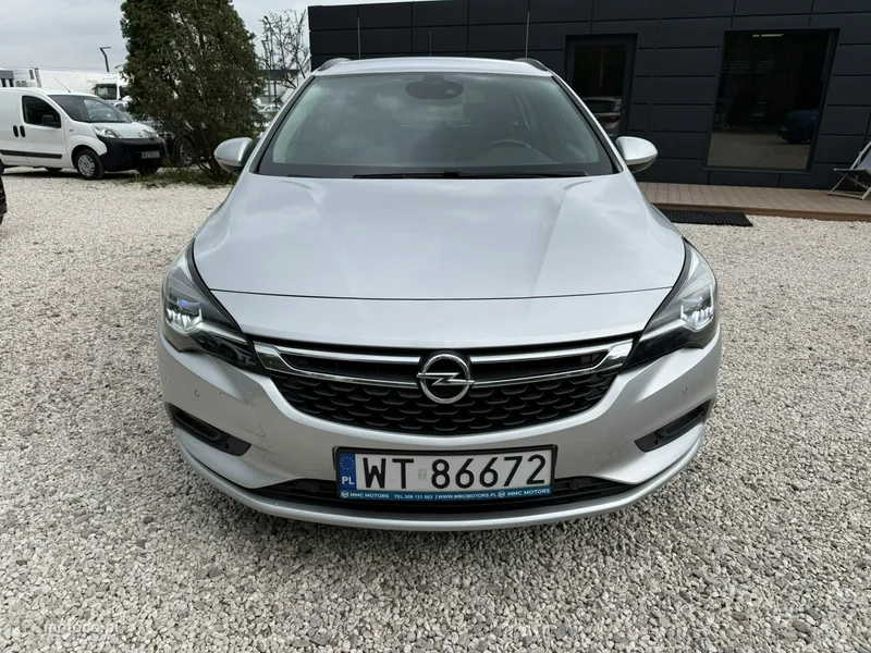 Opel Astra K 22