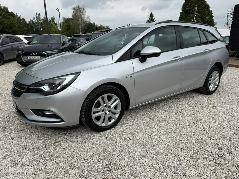 Opel Astra K 24
