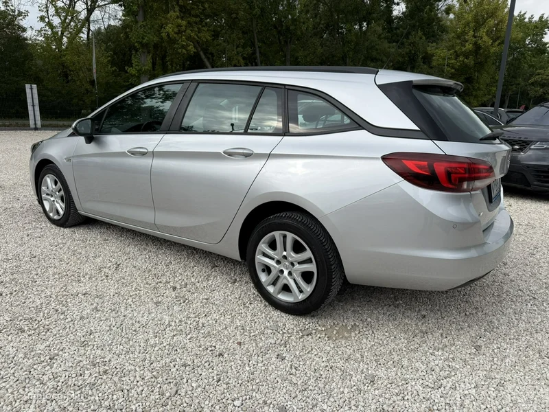 Opel Astra K 5