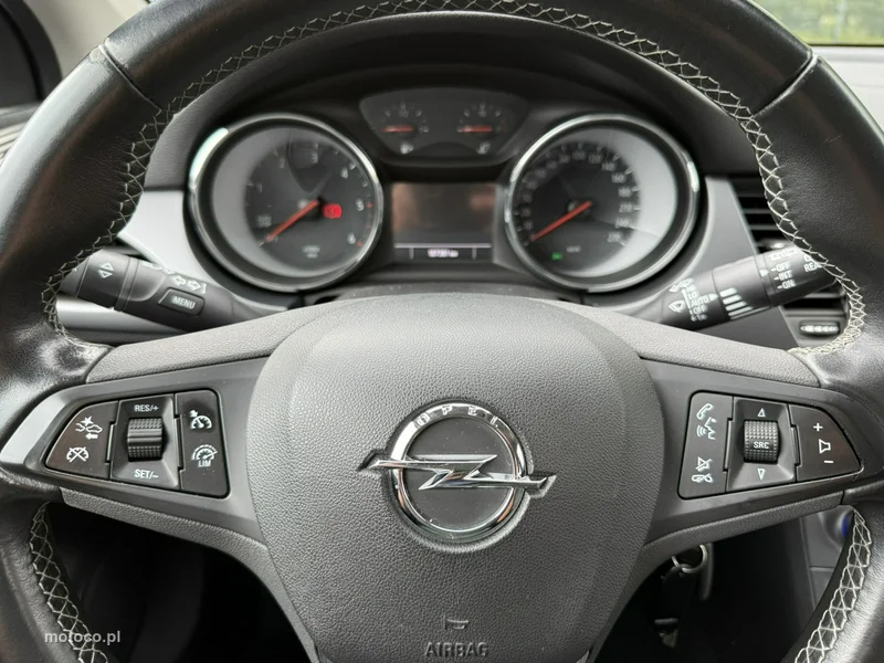 Opel Astra K 6