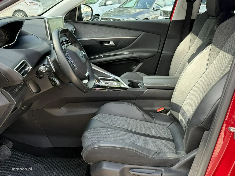 Peugeot 3008 11