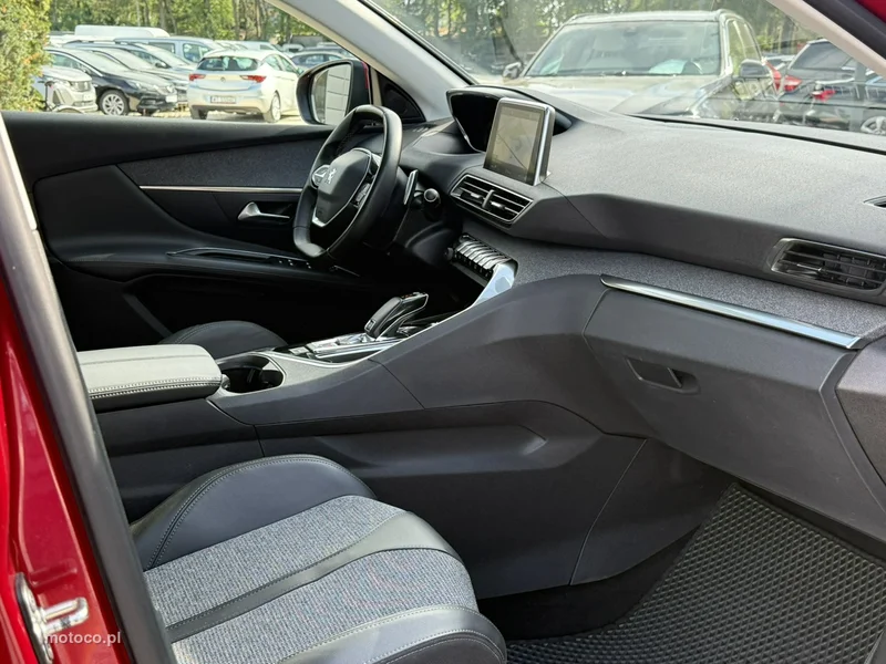 Peugeot 3008 17