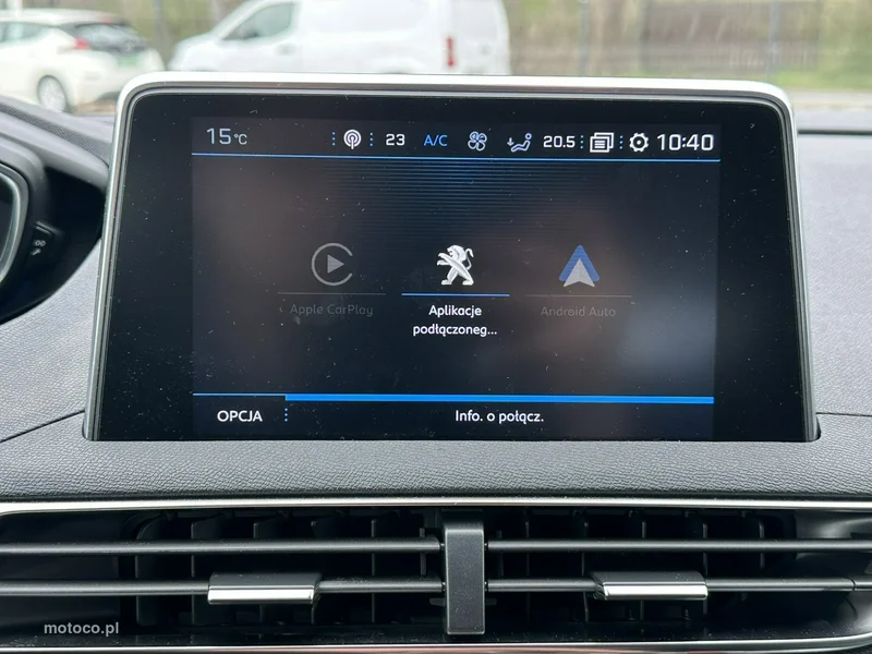 Peugeot 3008 18