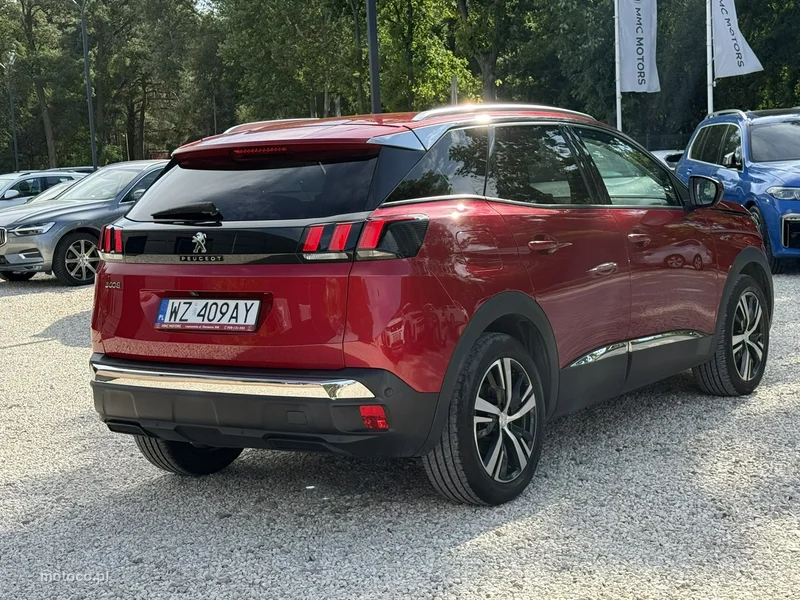 Peugeot 3008 3