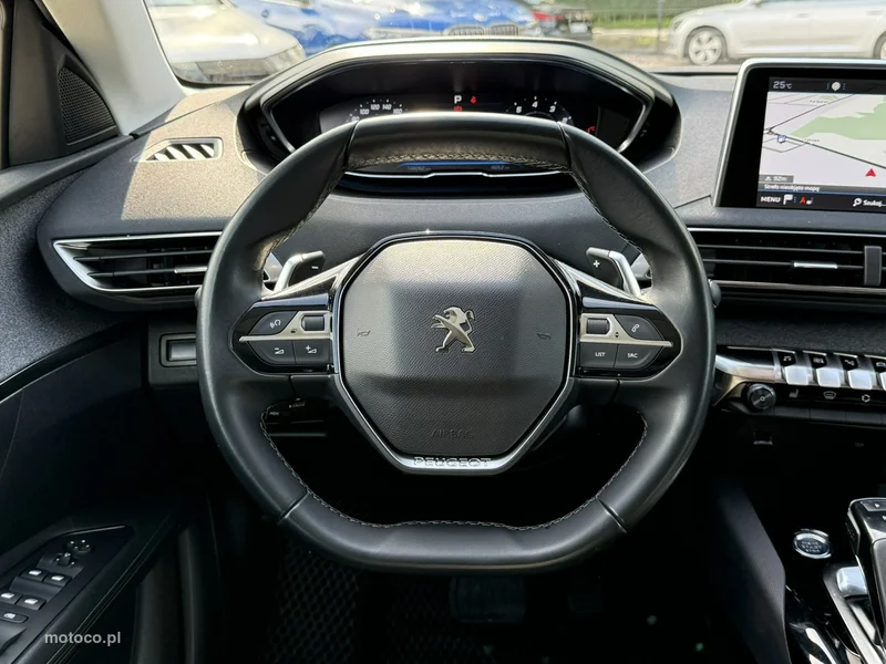 Peugeot 3008 21