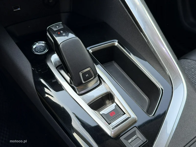 Peugeot 3008 26