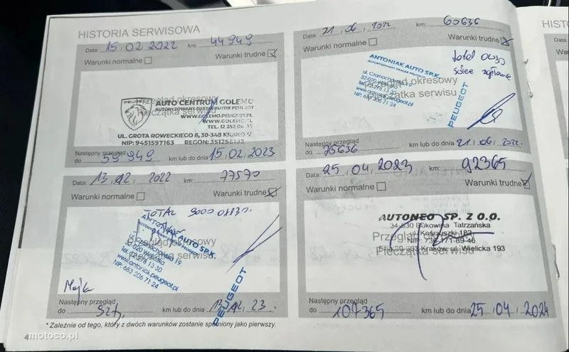 Peugeot 3008 30