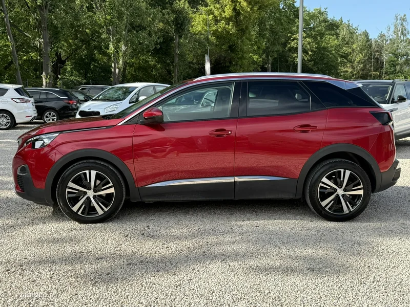 Peugeot 3008 6