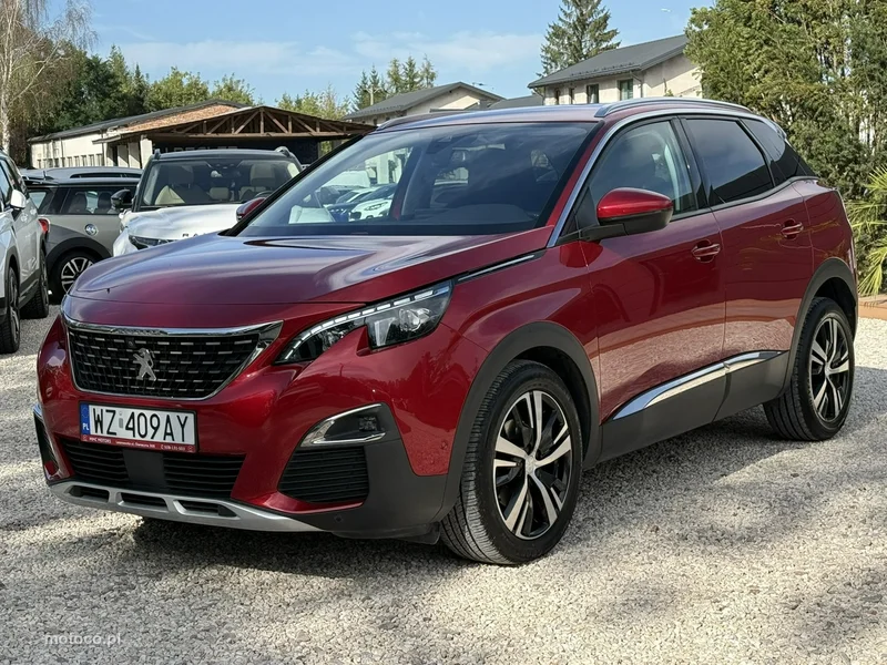 Peugeot 3008 7