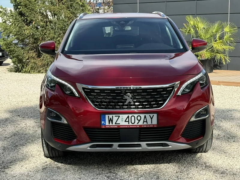 Peugeot 3008 8