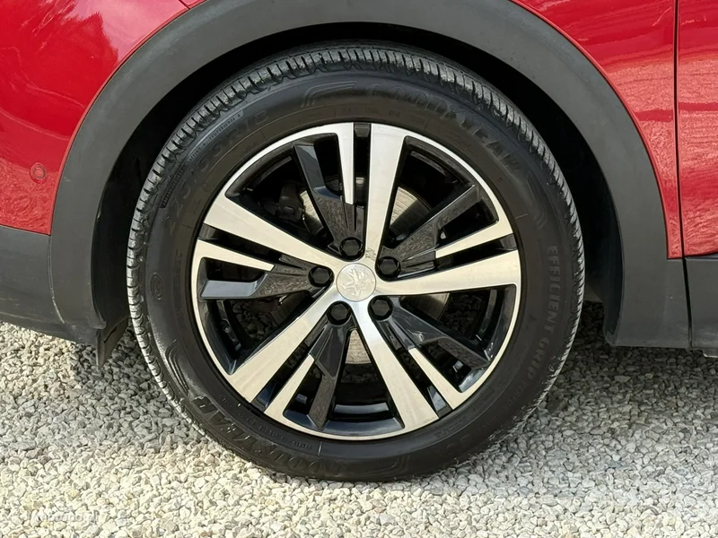 Peugeot 3008 9