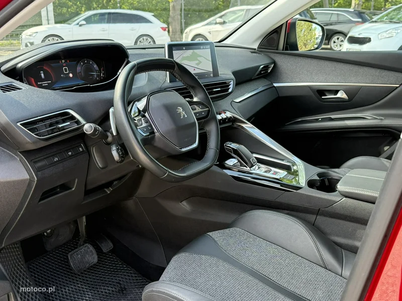 Peugeot 3008 10