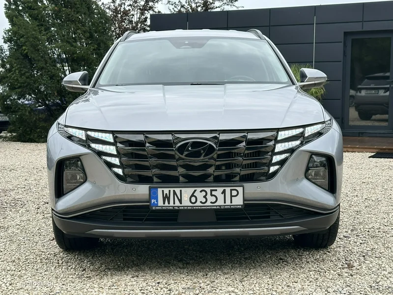 Hyundai TUCSON 2