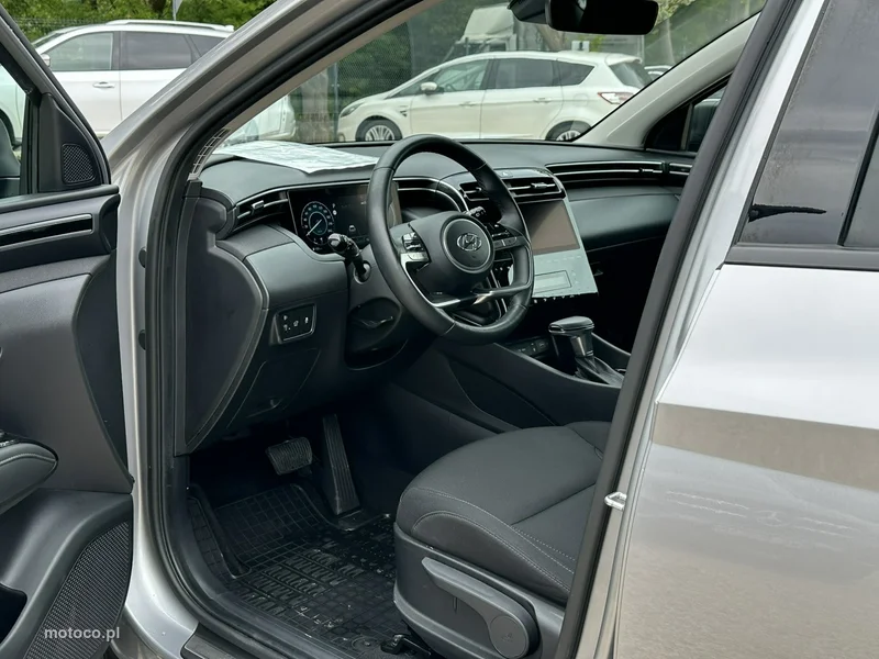 Hyundai TUCSON 11