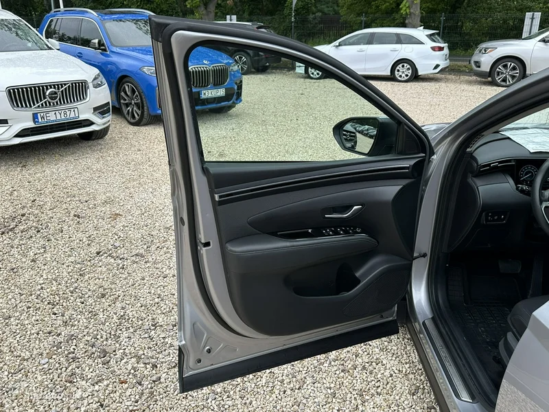 Hyundai TUCSON 14