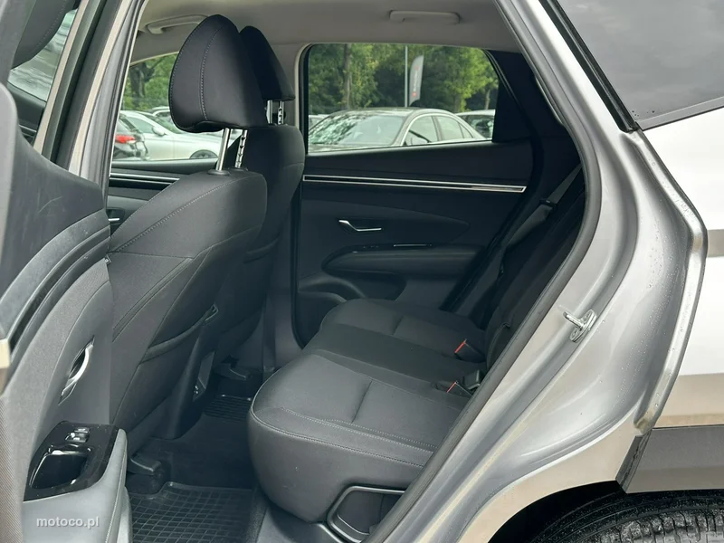 Hyundai TUCSON 16