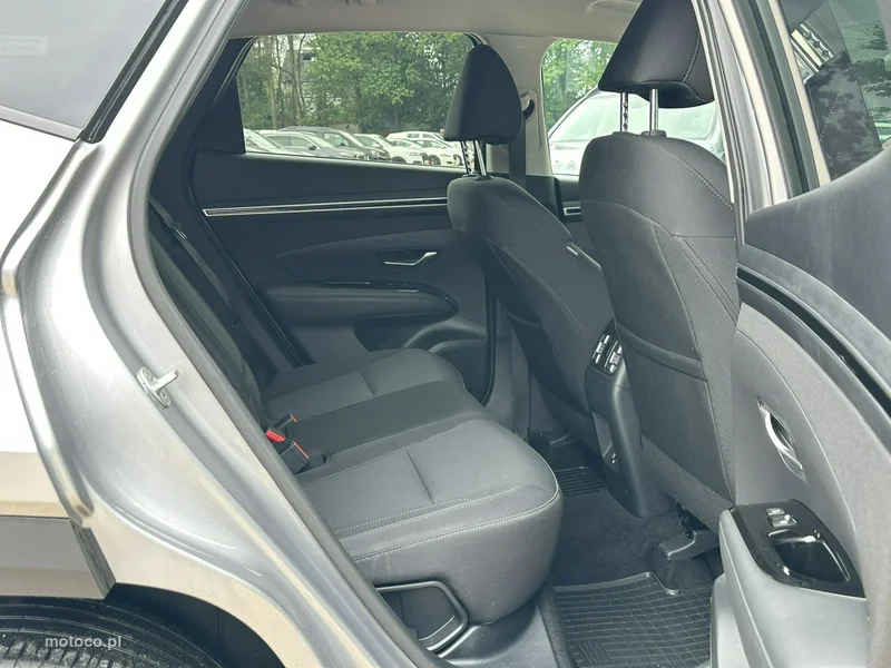 Hyundai TUCSON 17