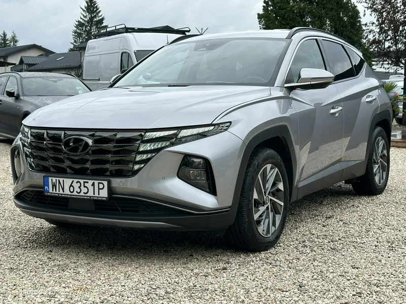 Hyundai TUCSON 3
