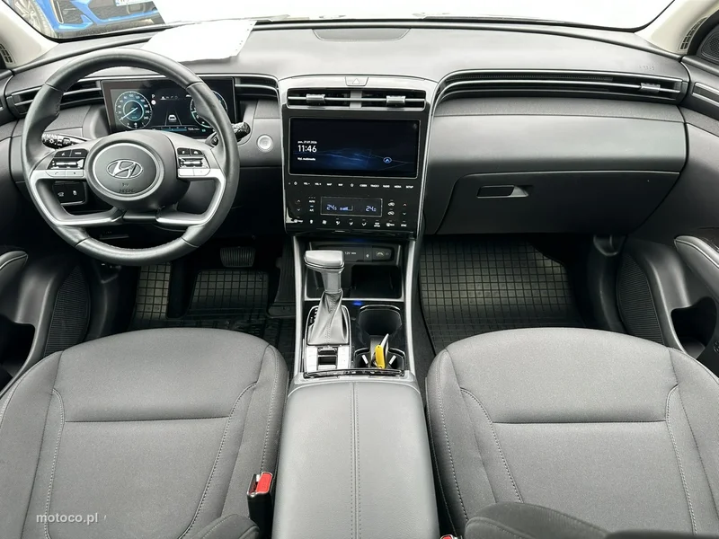 Hyundai TUCSON 21