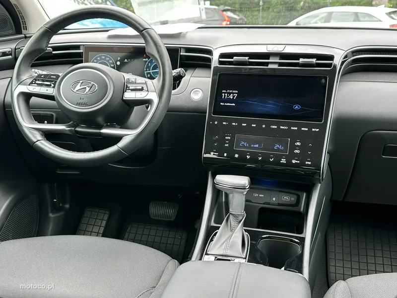Hyundai TUCSON 22